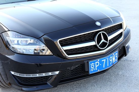 奔驰CLS 63 AMG 奔驰CLS 63 AMG