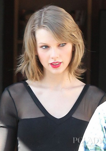 小清新代表——Taylor Swift
