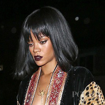 酷辣代表——Rihanna