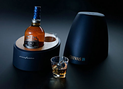 Chivas 芝华士18年宾尼法利纳限量版 Chivas 芝华士18年宾尼法利纳限量版