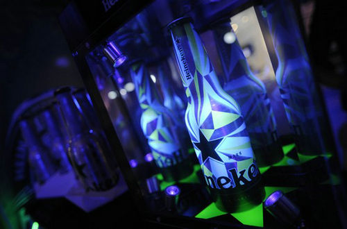喜力 Club Bottle 喜力 Club Bottle