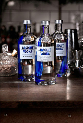 Absolut 绝对伏特加 Absolut Originality 绝对原创 限量版 Absolut 绝对伏特加 Absolut Originality 绝对原创 限量版