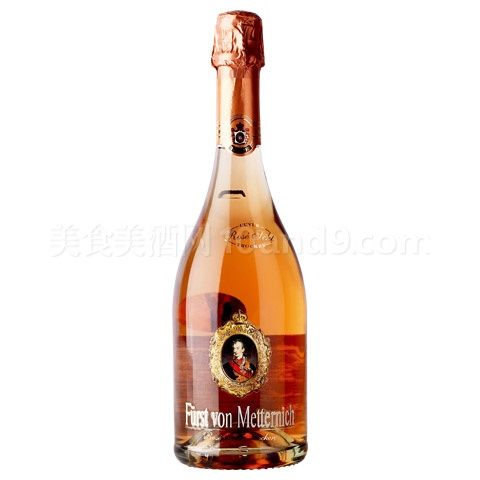 欧洲王子粉红起泡葡萄酒 欧洲王子粉红起泡葡萄酒