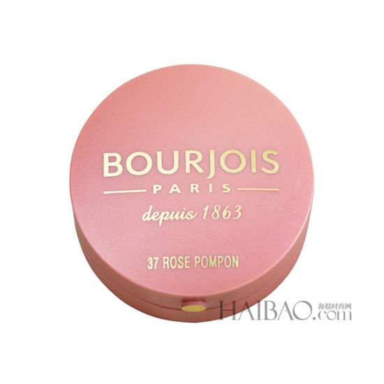 妙巴黎 (Bourjois) 新版烘焙腮红 #37宝石粉 妙巴黎 (Bourjois) 新版烘焙腮红 #37宝石粉