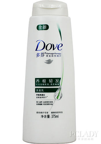 多芬养根韧发洗发乳