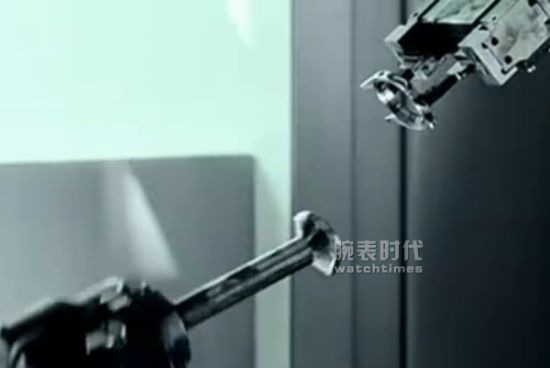 劳力士表壳全自动化生产及打磨