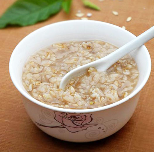 燕麦仁糯米粥 燕麦仁糯米粥