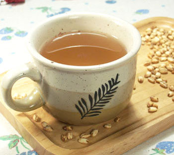 红枣大麦茶 红枣大麦茶