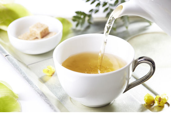 北京国贸大酒店酒廊:烂漫春季下午茶