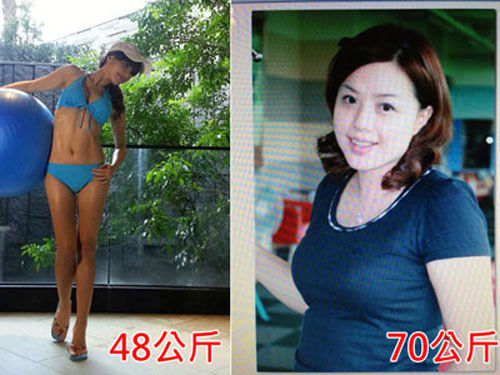 美女辣妈张婷媗 美女辣妈张婷媗