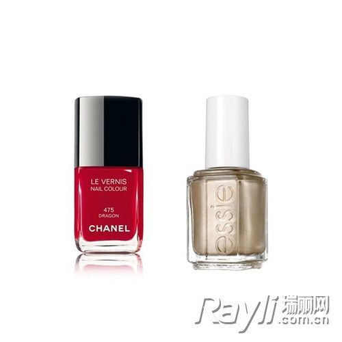 Chanel LE VERNIS指甲油 Essie指甲油