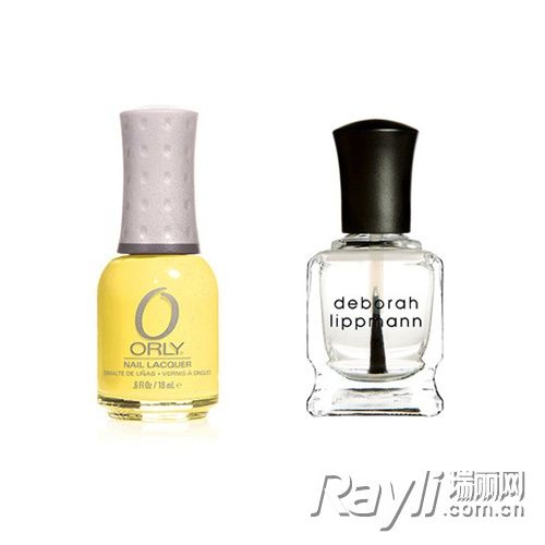 ORLY指甲油 Deborah Lippmann指甲油