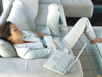 11个“坏”姿势坐出一身病