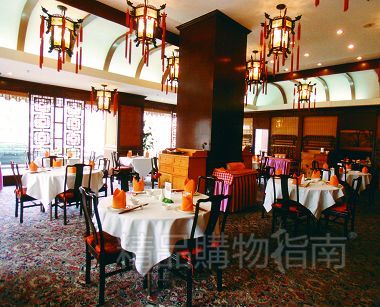 鹤临轩中餐厅