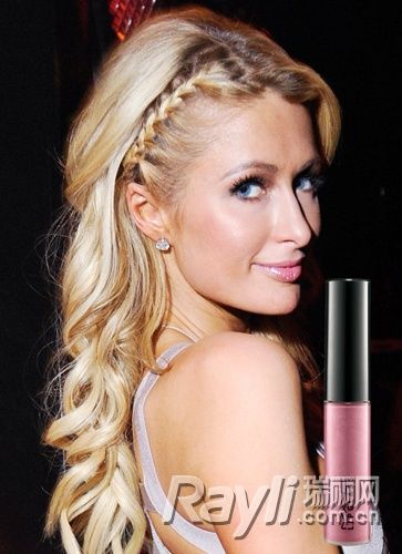 帕丽斯•希尔顿 (Paris Hilton)
