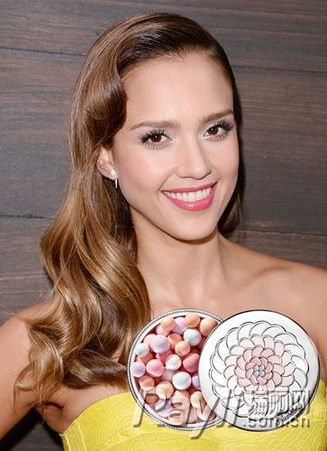 杰西卡•奥尔芭 (Jessica Alba)