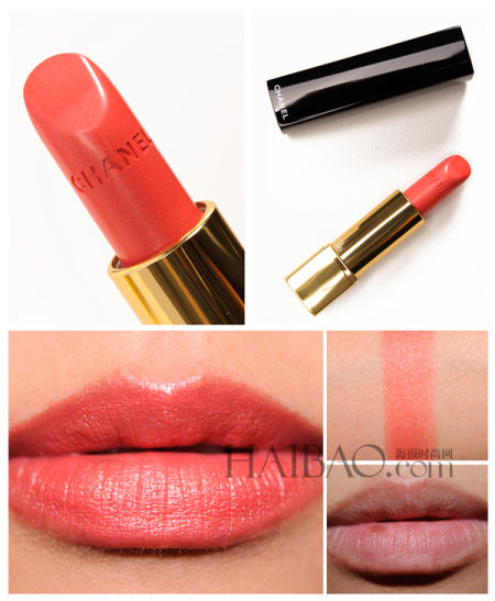 香奈儿 (Chanel) Rouge Allure唇膏 香奈儿 (Chanel) Rouge Allure唇膏