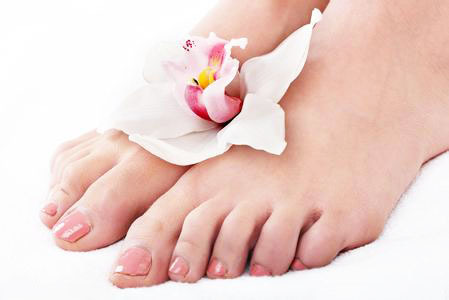 8招保养双脚 改善粗糙除异味|双脚|粗糙|异味