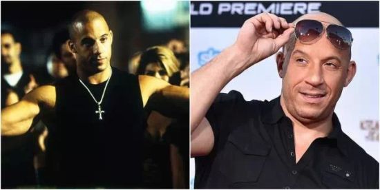 范·迪塞尔(Vin Diesel) 范·迪塞尔(Vin Diesel)