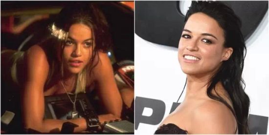 米歇尔·罗德里格兹( Michelle Rodriguez) 米歇尔·罗德里格兹( Michelle Rodriguez)