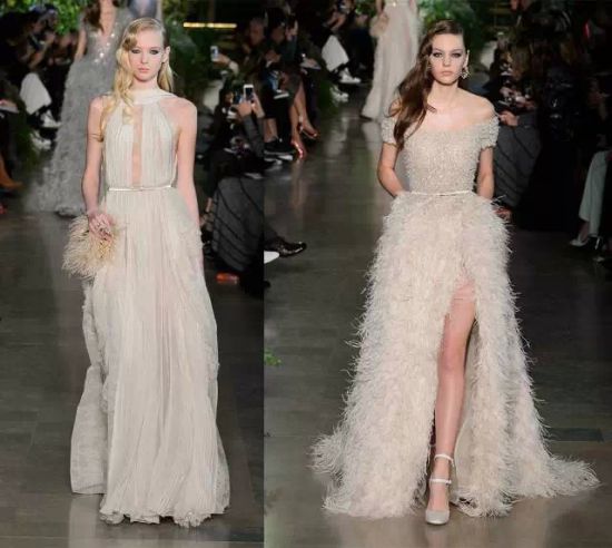 ▲Elie Saab ▲Elie Saab
