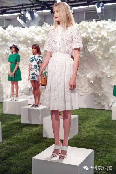 ↑kate spade 2015春夏系列 ↑kate spade 2015春夏系列