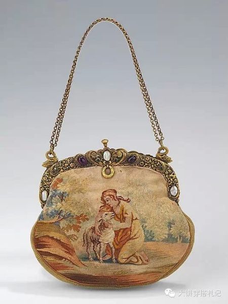 1920-1929, Austria - Evening purse 1920-1929, Austria - Evening purse
