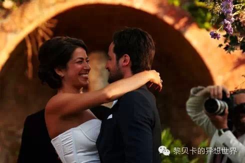 Rebecca Minkoff和Gavin Bellour在意大利托斯卡尼的婚礼 Rebecca Minkoff和Gavin Bellour在意大利托斯卡尼的婚礼