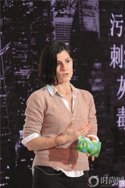 出镜专家 Adela Stoulilova