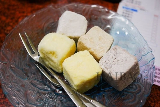 太阳牌冰品