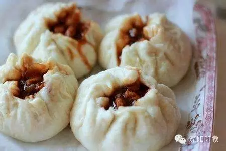广东叉烧包
