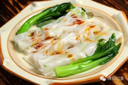 抽屉式肠粉