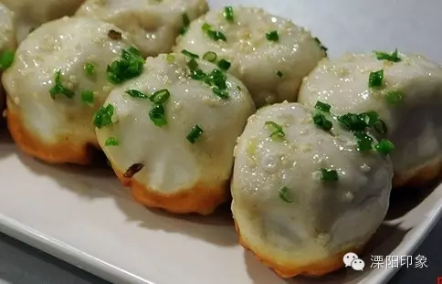 生煎包
