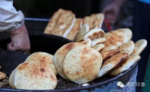 　　上海大饼