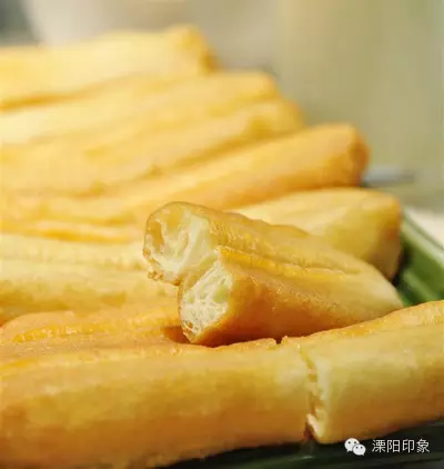 上海油条