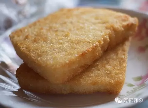 粢饭糕
