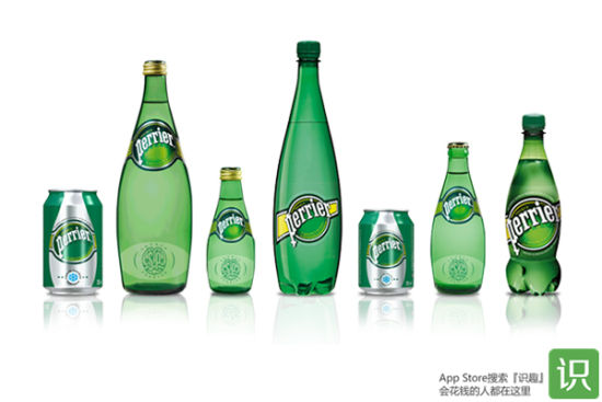 巴黎水Perrier