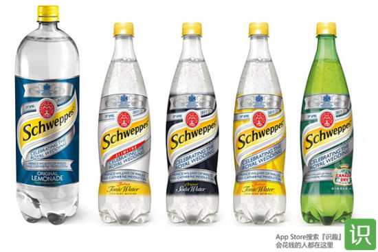  怡泉Schweppes