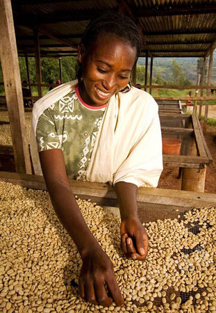  星巴克卢旺达咖啡