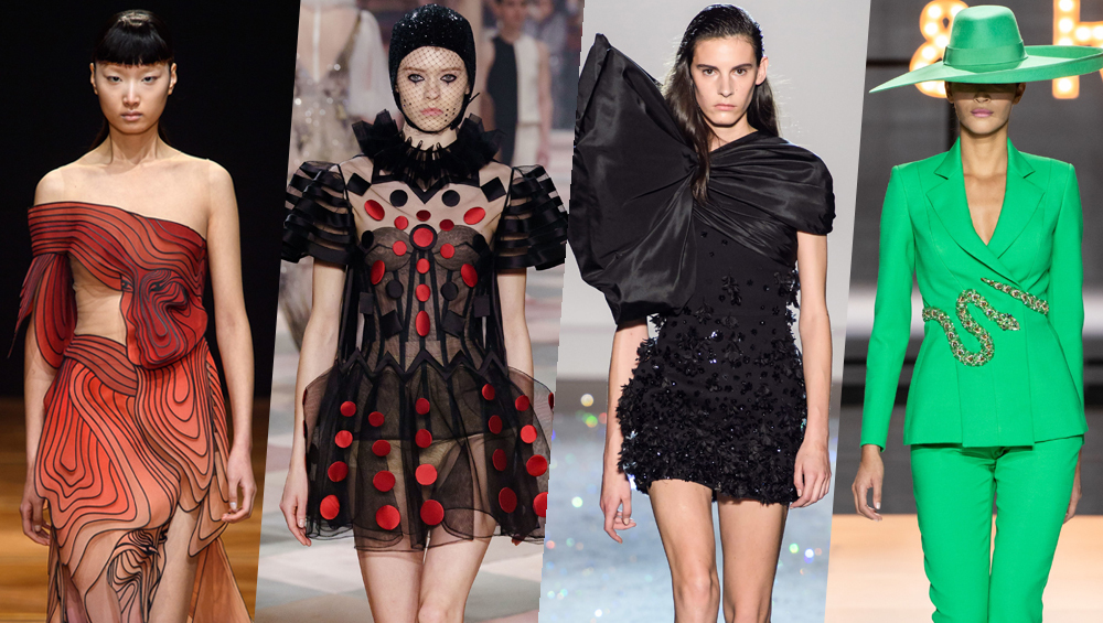 编辑日记| 王丽坤孙伊涵情迷马戏团 巴黎高定周仙美开场