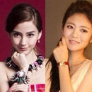Angelababy֡ܵ Ů