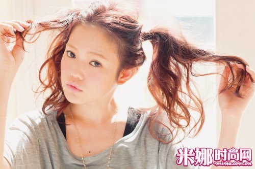 可爱又减龄的双马尾 可爱又减龄的双马尾