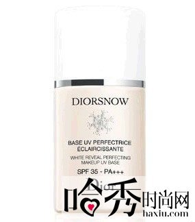 迪奥雪晶灵焕白亮采防晒隔离乳 迪奥雪晶灵焕白亮采防晒隔离乳