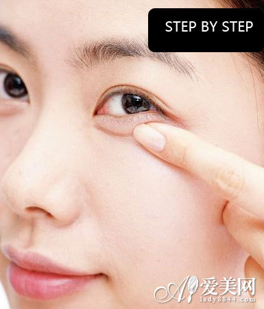 轻轻按压 轻轻按压
