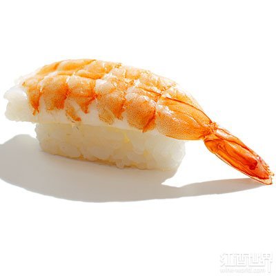 甜虾寿司 甜虾寿司