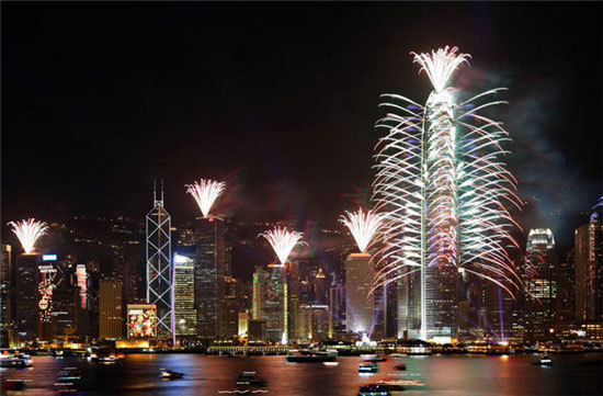 尖沙咀 中国,香港 尖沙咀 中国,香港
