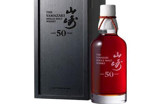 日本山崎单一麦芽威士忌 日本山崎单一麦芽威士忌