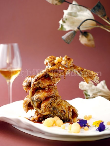鲁菜:糖醋黄鱼 鲁菜:糖醋黄鱼