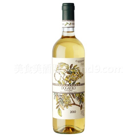 卡皮诺道格居罗干白葡萄酒 卡皮诺道格居罗干白葡萄酒