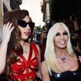 VersaceΪLady Gagaʱо